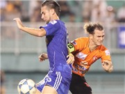 Bóng đá anh, ngoại hạng anh, lịch thi đấu euro 2012, Những điểm nhấn của vòng 11 V-League